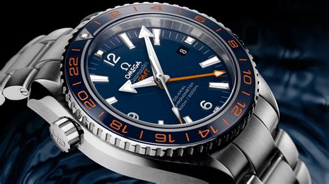 replica omega seamaster planet ocean gmt|omega seamaster professional planet ocean.